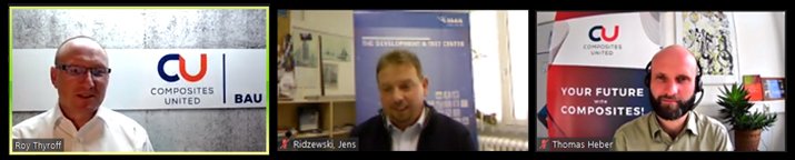 CU Bau Mitgliederversammlung 2020