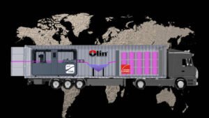 Mobil und vor Ort – Pultrusion ganz ohne Transport (Quelle: pullCUBE)