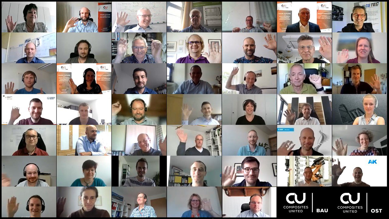 Workshop Innovationsforum CU Bau