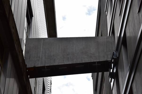 Passerelle als CPC-Bauwerk der neusten Generation