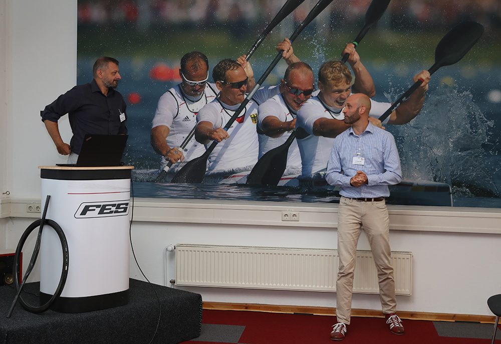 Bilder: FES / Steffen Bernhardt