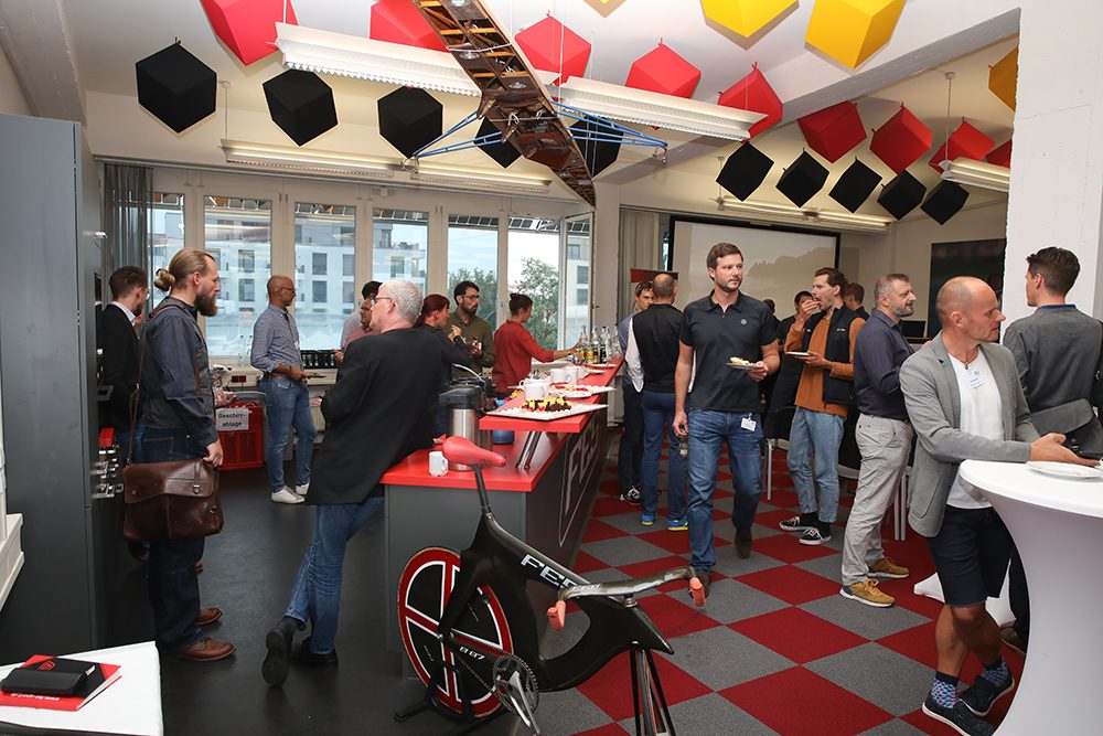 Bilder: FES / Steffen Bernhardt