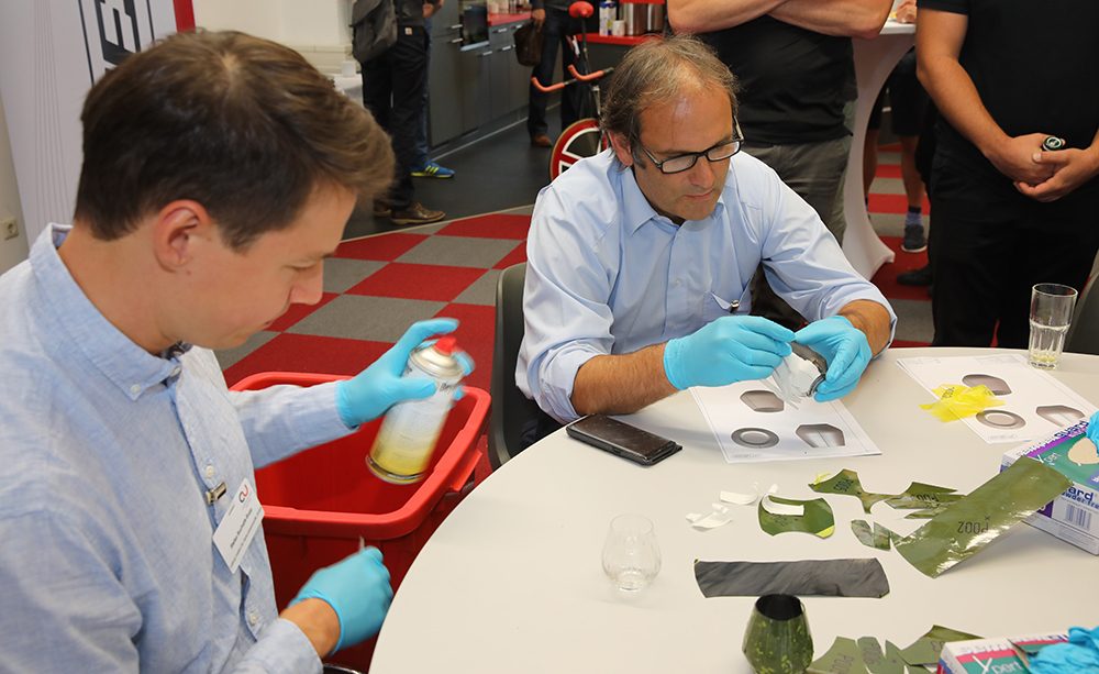 Bilder: FES / Steffen Bernhardt