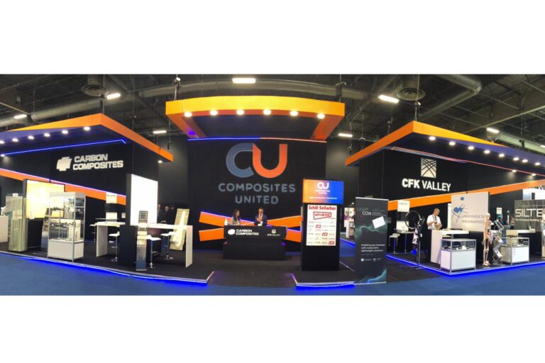 Nach coronabedingter zweimaliger Verschiebung kann im Mai 2022 die JEC World in Paris wieder in Präsenz stattfinden. Der CU präsentiert sich und seine Mitglieder auf dem größten Gemeinschaftsstand der Messe.