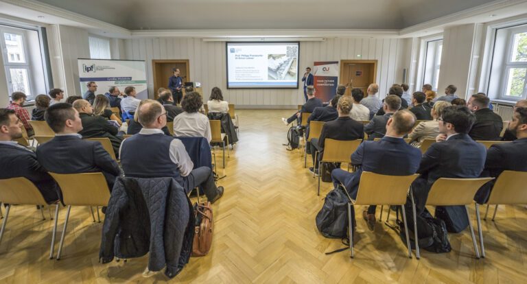 Picture: Kai Uhlig / IPF Dresden