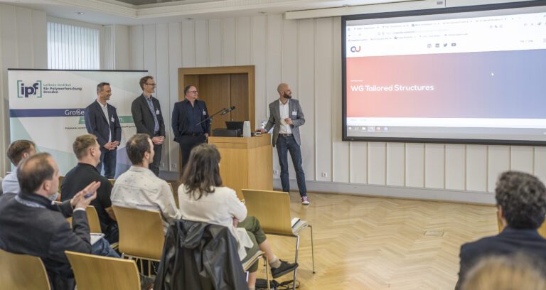 Picture: Kai Uhlig / IPF Dresden